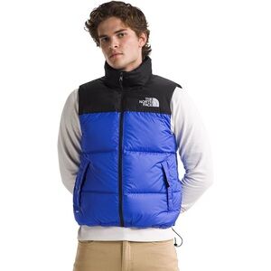 North Face Nupste 700 Down Vest Mens  S Small
